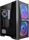 Корпус Raijintek Silenos MS Pro (черный) icon