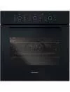 Духовой шкаф Rainford RBO 3616 LPB Black icon