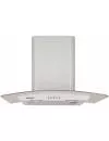 Вытяжка Rainford RCH 2620 N White glass icon