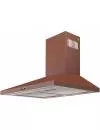 Вытяжка Rainford RCH 2621 Brown icon