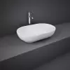 Умывальник Rak Ceramics Feeling FEECT5500AWHA icon 2