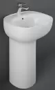 Умывальник Rak Ceramics Illusion ILLFS5501AWHA icon