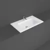 Умывальник Rak Ceramics Joy JOYDI08101WH icon 2