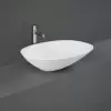 Умывальник Rak Ceramics Morning MORCT5400AWHA icon