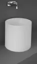 Умывальник Rak Ceramics Petit PETCT13400AWHA icon