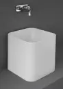 Умывальник Rak Ceramics Petit PETCT23400AWHA icon
