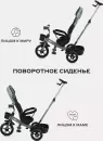 Детский велосипед Rant Basic Ghost RB250 (зеленый) фото 5