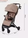 Детская прогулочная коляска Rant Basic Juno / RA302 (Cream) icon 8