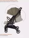 Детская прогулочная коляска Rant Basic Juno / RA302 (Olive) icon 3