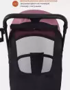 Детская прогулочная коляска Rant Basic Juno / RA302 (Pink) icon 8