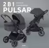 Детская универсальная коляска Rant Basic Pulsar 2 в 1 / RA160 (Grey) icon 6