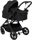 Детская универсальная коляска Rant Basic Pulsar Plus 2 в 1 / RA169 (Black) icon