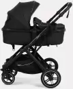 Детская универсальная коляска Rant Basic Pulsar Plus 2 в 1 / RA169 (Black) фото 10