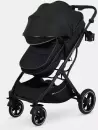 Детская универсальная коляска Rant Basic Pulsar Plus 2 в 1 / RA169 (Black) фото 3
