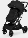 Детская универсальная коляска Rant Basic Pulsar Plus 2 в 1 / RA169 (Black) фото 5
