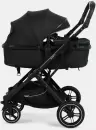 Детская универсальная коляска Rant Basic Pulsar Plus 2 в 1 / RA169 (Black) фото 7