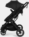 Детская универсальная коляска Rant Basic Pulsar Plus 2 в 1 / RA169 (Black) фото 9