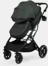 Детская универсальная коляска Rant Basic Pulsar Plus 2 в 1 / RA169 (Grey) фото 11