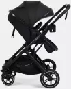 Детская универсальная коляска Rant Basic Pulsar Plus 3 в 1 / RA170 (Black) фото 11