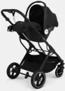 Детская универсальная коляска Rant Basic Pulsar Plus 3 в 1 / RA170 (Black) фото 12