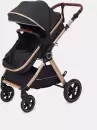 Детская универсальная коляска Rant Basic Roller Gold RA161 (2 в 1, black) icon 2