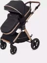 Детская универсальная коляска Rant Basic Roller Gold RA161 (2 в 1, black) icon 5