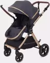 Детская универсальная коляска Rant Basic Roller Gold RA161 (2 в 1, grey) icon 9