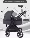 Детская универсальная коляска Rant Basic Roller RA161 (2 в 1, grey) icon 11