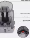 Детское автокресло Rant Basic Spark / ZY10 (графитовый) icon 6