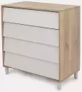 Комод пеленальный Rant Bergen 105 (crystal beige) icon 6