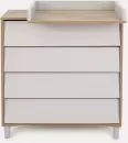 Комод пеленальный Rant Bergen 105 (crystal beige) icon 9
