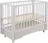Детская кроватка Rant Bergen Plus 800 (Crystal Beige) icon