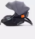 Детское автокресло Rant Carry Pro / UB516 (графитовый) icon 2