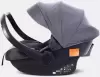 Детское автокресло Rant Carry Pro / UB516 (графитовый) icon 4