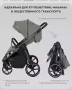 Детская прогулочная коляска Rant Caspia soft / RA100 (Olive) icon 7
