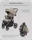 Детская прогулочная коляска Rant Caspia soft / RA100 (Sandy Beige) icon 8