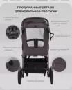 Детская прогулочная коляска Rant Caspia soft / RA100 (Shine Brown) icon 4