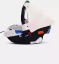 Детское автокресло Rant Cruise / UB516 (бежевый) icon 6