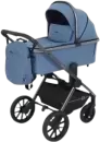 Детская универсальная коляска Rant Falcon 2 в 1 / RA097 (синий) icon