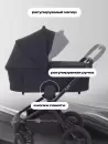 Детская универсальная коляска Rant Flex 2 в 1 RA076 (Black) icon 6