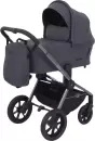Детская универсальная коляска Rant Flex Pro 2023 RA075 (3 в 1, graphite) icon