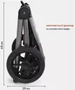 Детская универсальная коляска Rant Flex Pro 2023 RA075 (3 в 1, graphite) icon 2