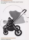 Детская универсальная коляска Rant Flex Pro 2023 RA075 (3 в 1, graphite) icon 6