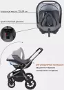Детская универсальная коляска Rant Flex Pro 2023 RA075 (3 в 1, graphite) icon 7