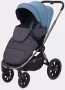 Детская универсальная коляска Rant Flex Pro 3 в 1 2023 / RA075 (blue) фото 2