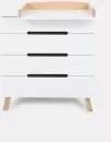 Комод пеленальный Rant Indy Pro 123 (Cloud White) icon 5