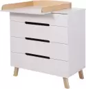 Комод пеленальный Rant Indy Pro 123 (Crystal Beige) icon