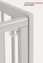 Детская кроватка Rant Indy Pro / 778 (Crystal Beige) icon 5