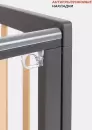 Детская кроватка Rant Indy Pro / 778 (Moon Grey) icon 8