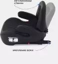 Бустер Rant Isofix Turbo Pro AY313 (Black) icon 2